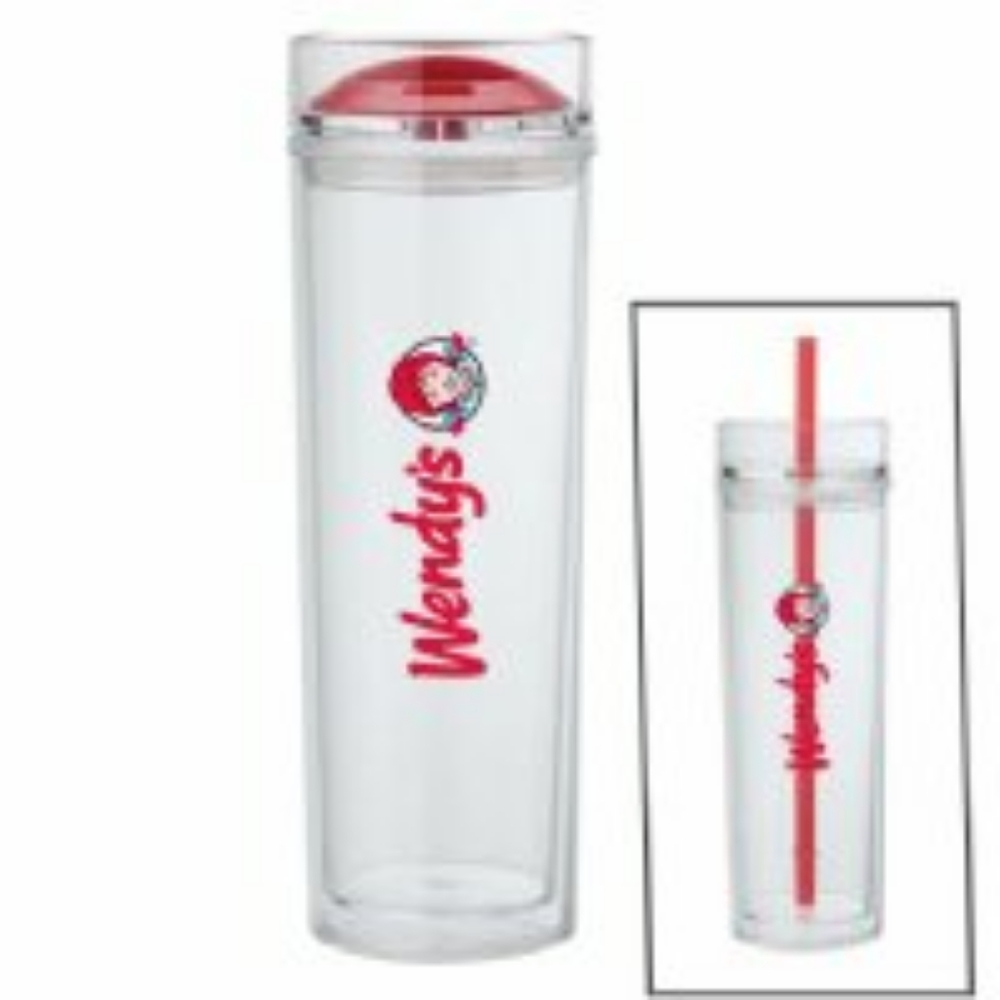 Wendy'$ Water Cup